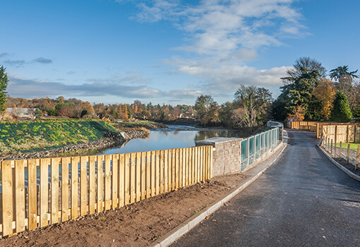 Water of Leith Flood Prevention