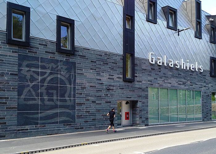 Galashiels Interchange